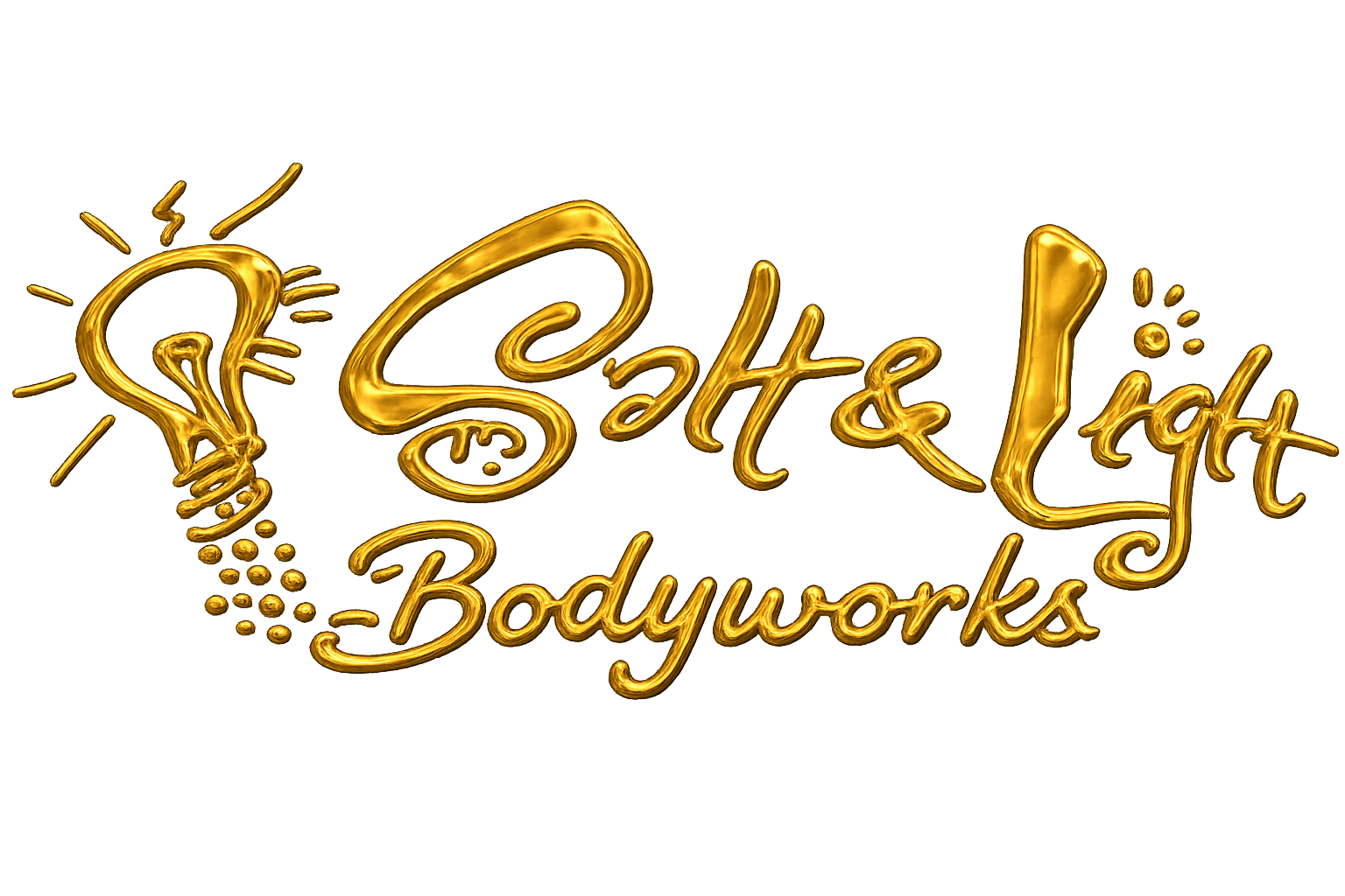 Salt & Light Bodyworks logo